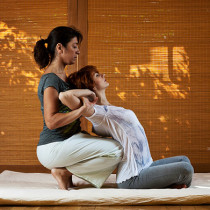 A snap of Thai Massage - Matrix Massage Spa - Utah