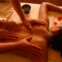 4 Handed Massage in Utah - 4 Hands Massage - Matrix Massage