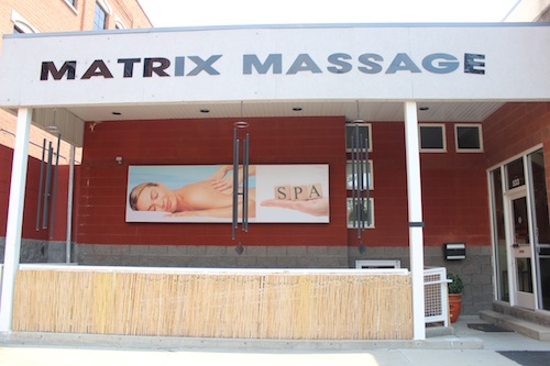 Affordable, cheap, inexpensive massage services - matrix spa and massage