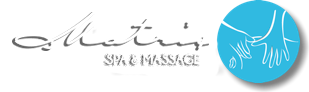 Matrix Spa & Massage Logo
