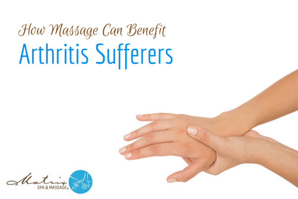 massage and arthritis