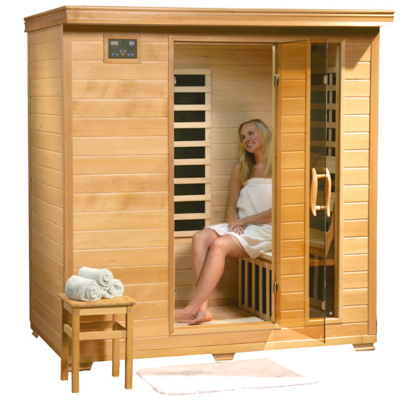 Infrared Sauna In Salt Lake City Matrix Massage And Spa