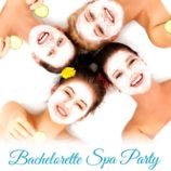 Bachelorette Party Spa Day  Pardon the dust, we are having a brand new steam room, showers and ice cold plunge so hydrotherapy is not available.