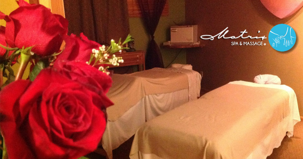 Matrix Massage Spa - Valentine’s Day Massage Utah - Couples Massage Valentine's Day Utah