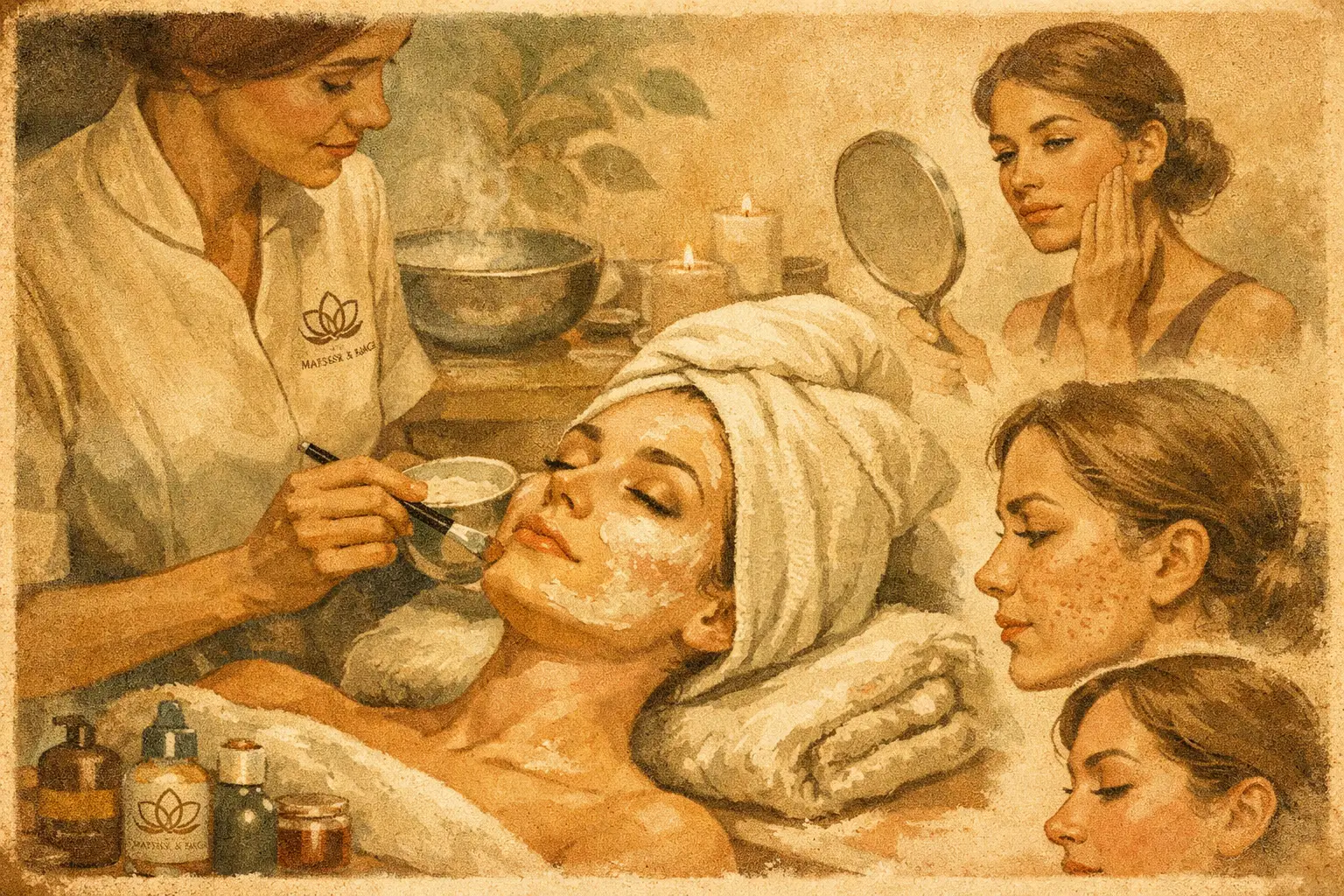 Can a Facial for Acne Scars Improve Your Skin?