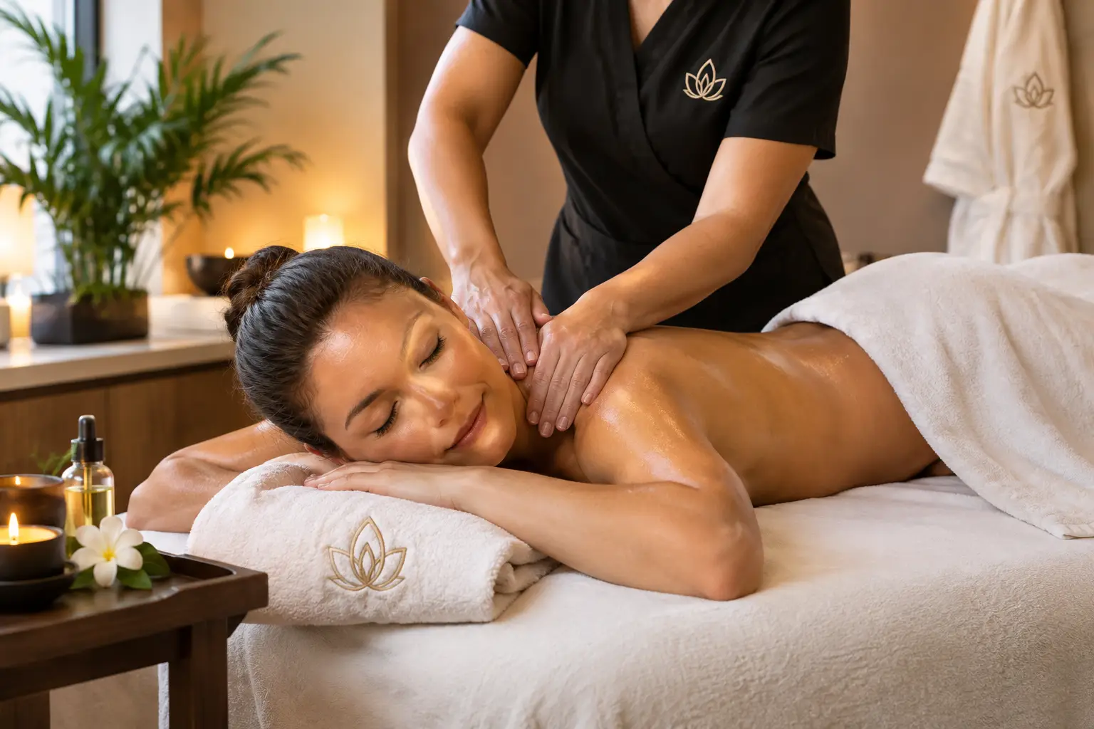 Can Massage Ease Tension? What Your Body May Need