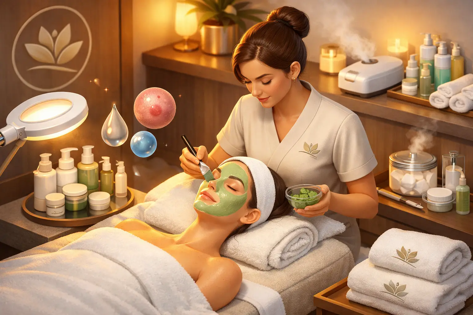 Facials for Acne That Respect Your Skin