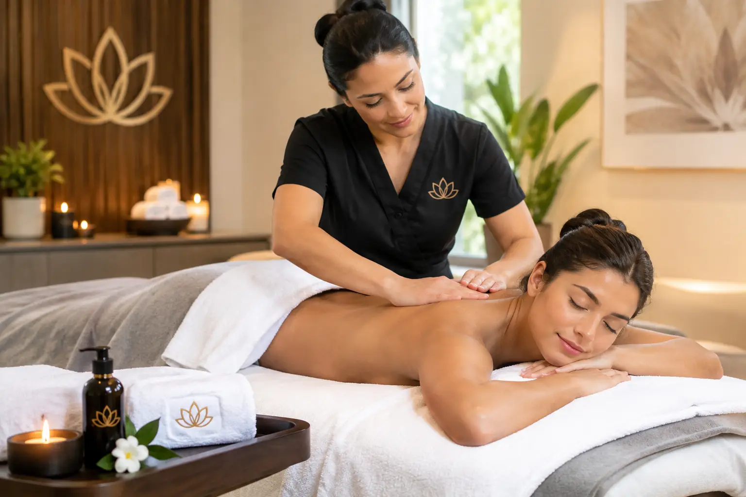 First Time Massage Etiquette Made Simple