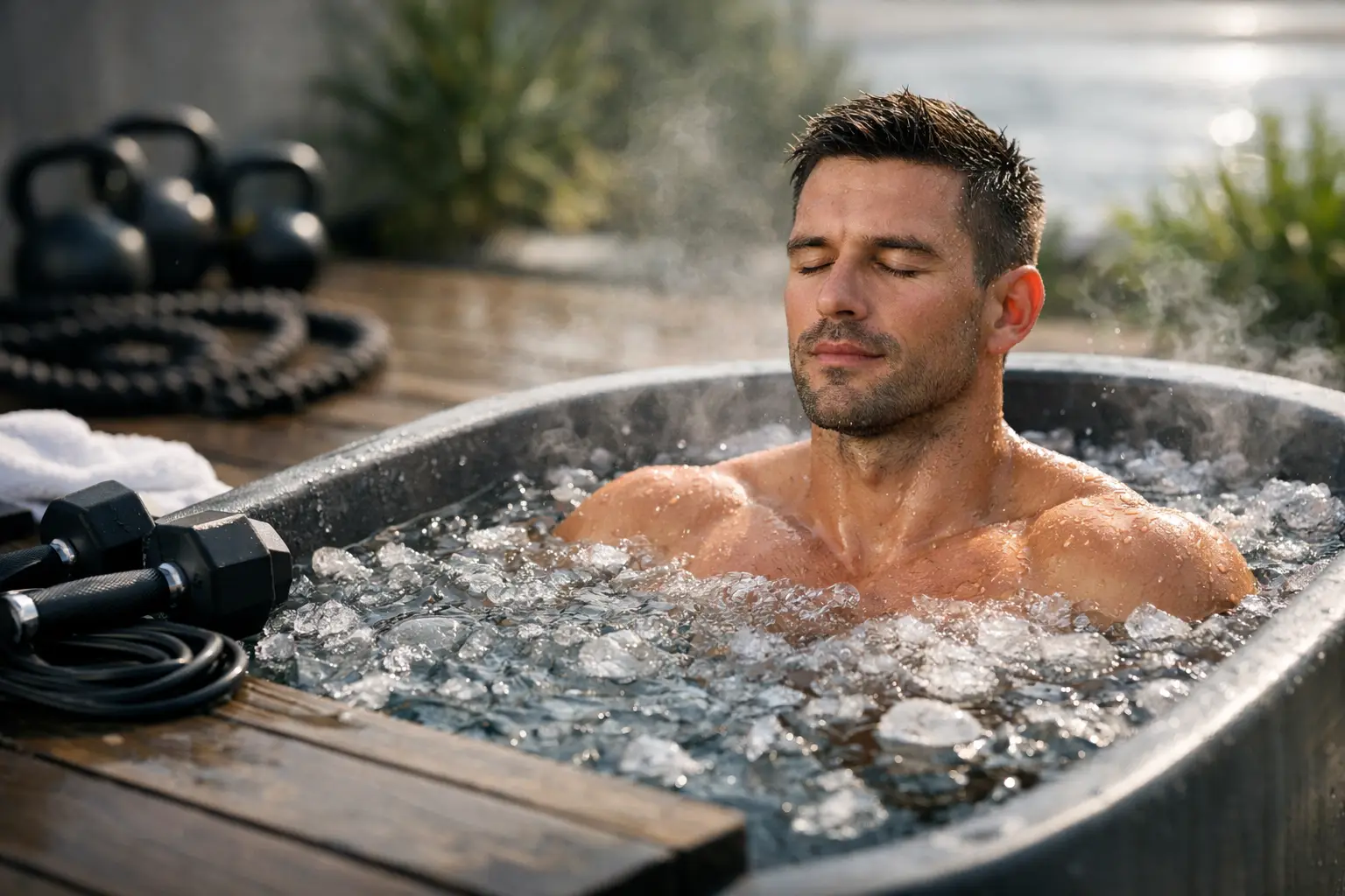 How Does Cold Plunge Reduce Soreness After Workouts? How Does Cold Plunge Reduce Soreness After Workouts?