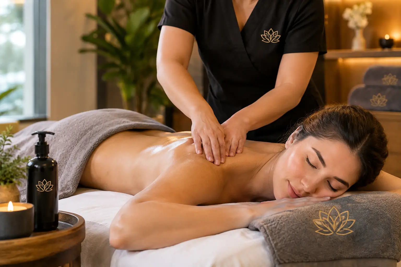 How to Choose Massage Pressure That Feels Right