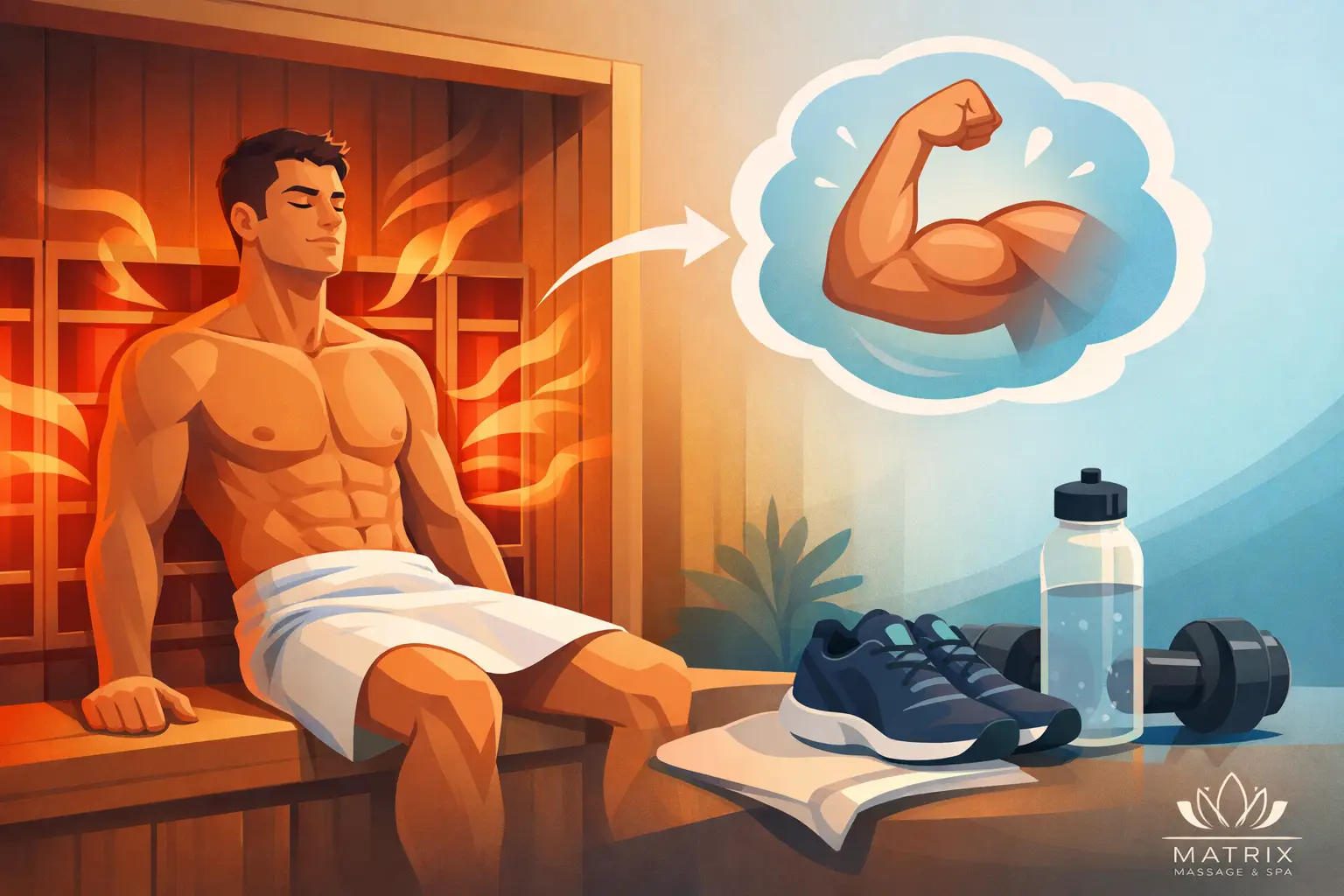 Is an Infrared Sauna Good for Muscle Recovery?