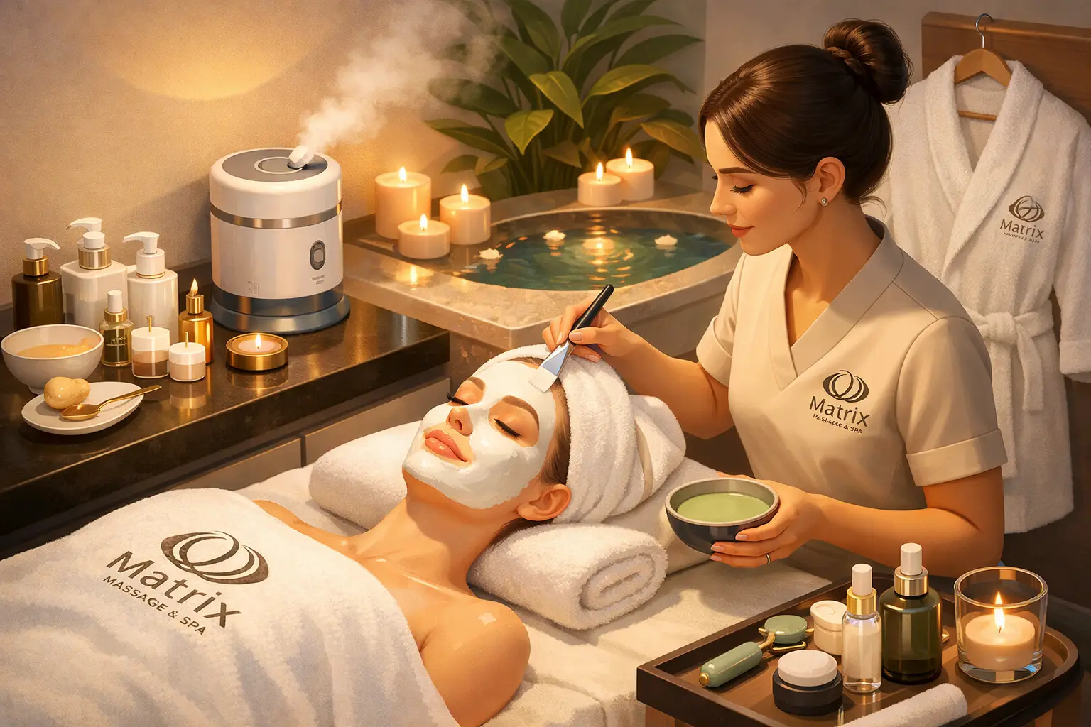 Luxury Facials for Skin That Feels Renewed