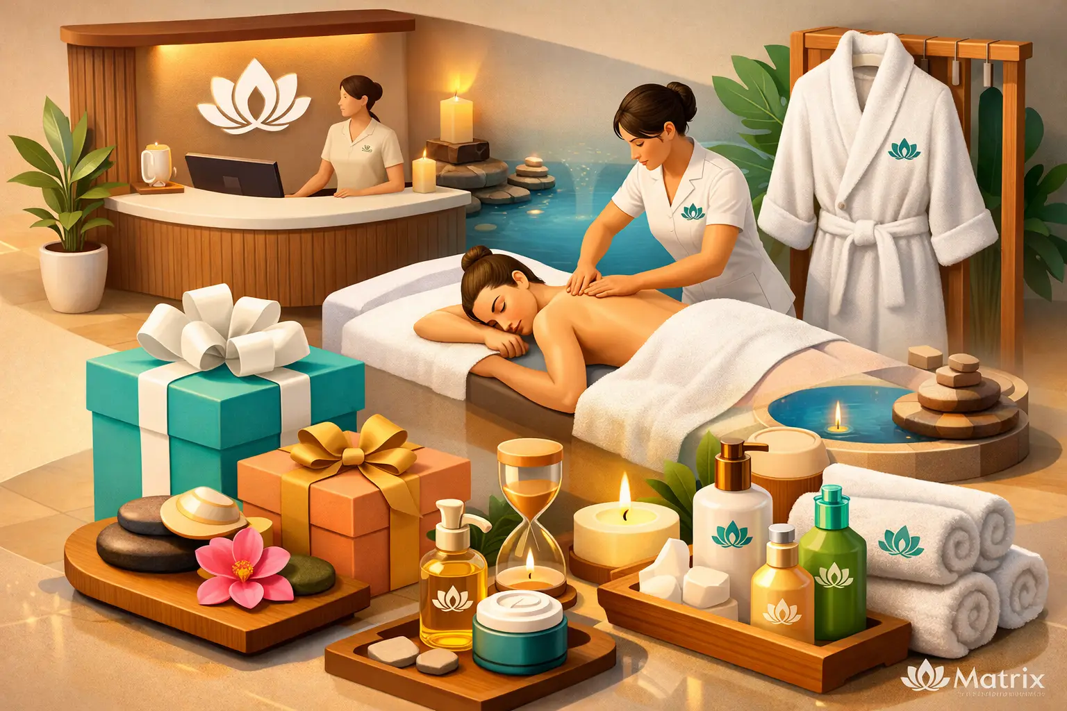 Massage Packages That Make Self-Care Last