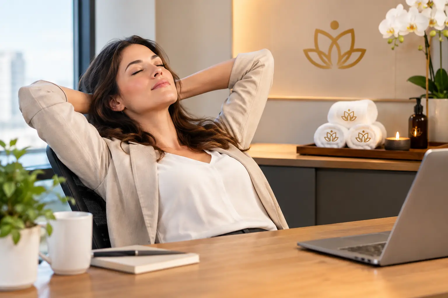 Office Tension Relief That Lasts Beyond 5 PM