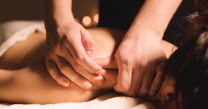 Massage in Progress - Matrix Spa and Massage in Utah