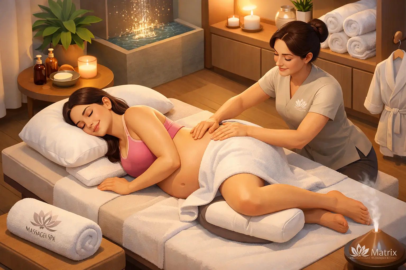 Prenatal Massage During Second Trimester: Is It Safe?