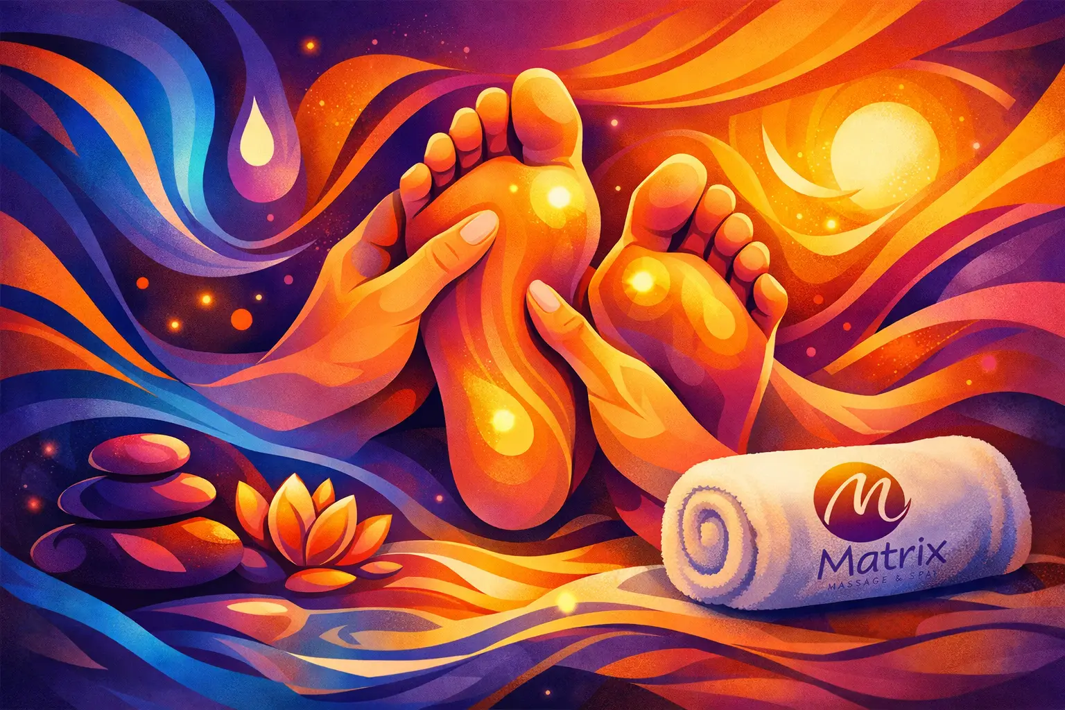 Reflexology for Tired Feet That Need Relief