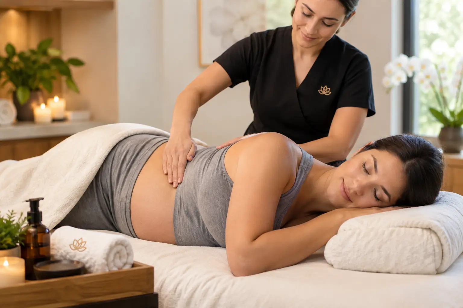 Selecting Safe Prenatal Massage With Confidence
