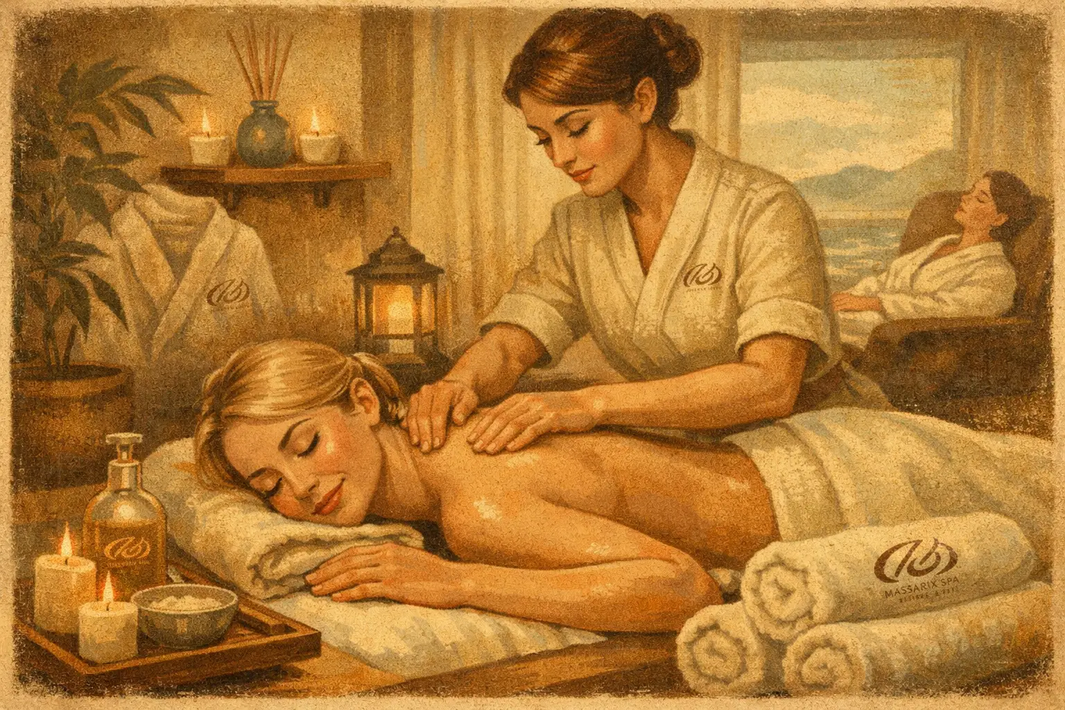 Swedish Massage for Anxiety Relief That Feels Restorative