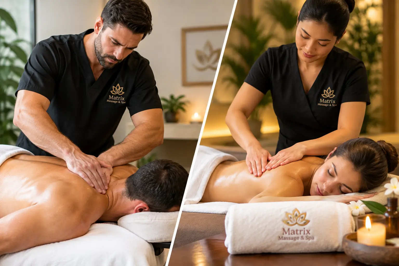 Therapeutic Versus Relaxation Massage Explained