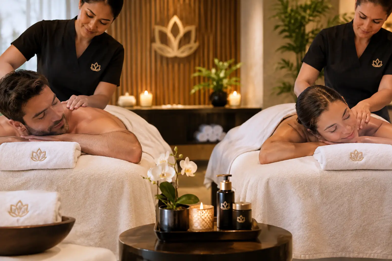 What Makes a Couples Spa Experience Restorative