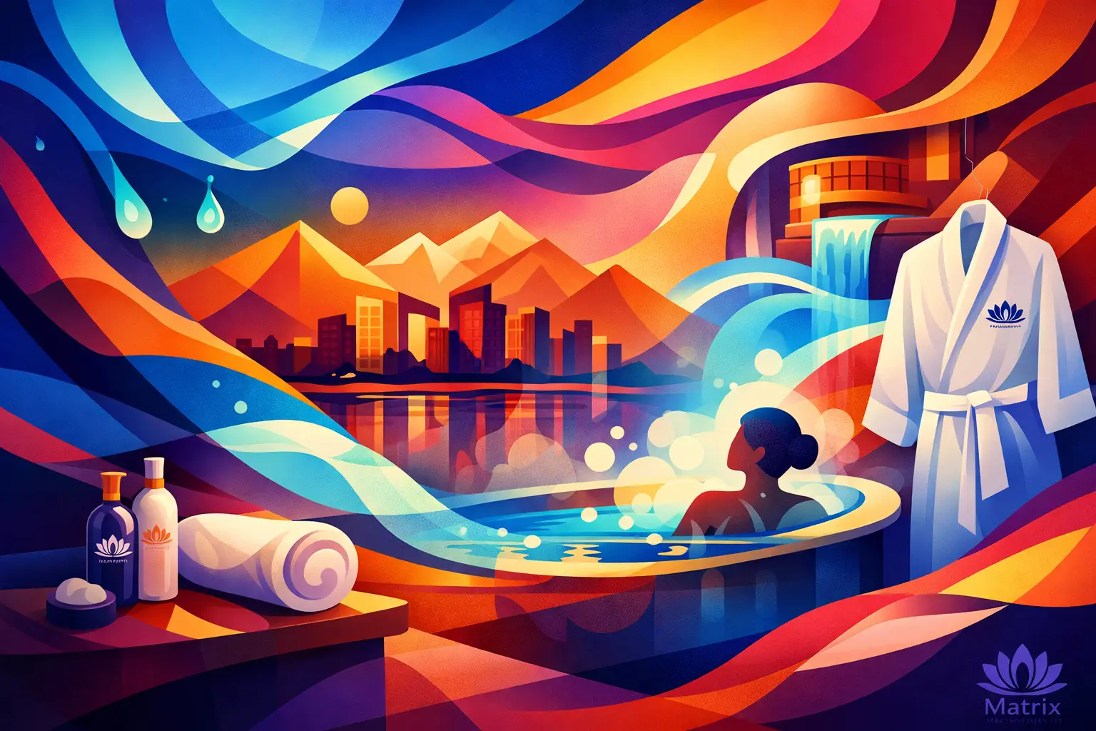 Your Hydrotherapy Spa Day in Salt Lake City